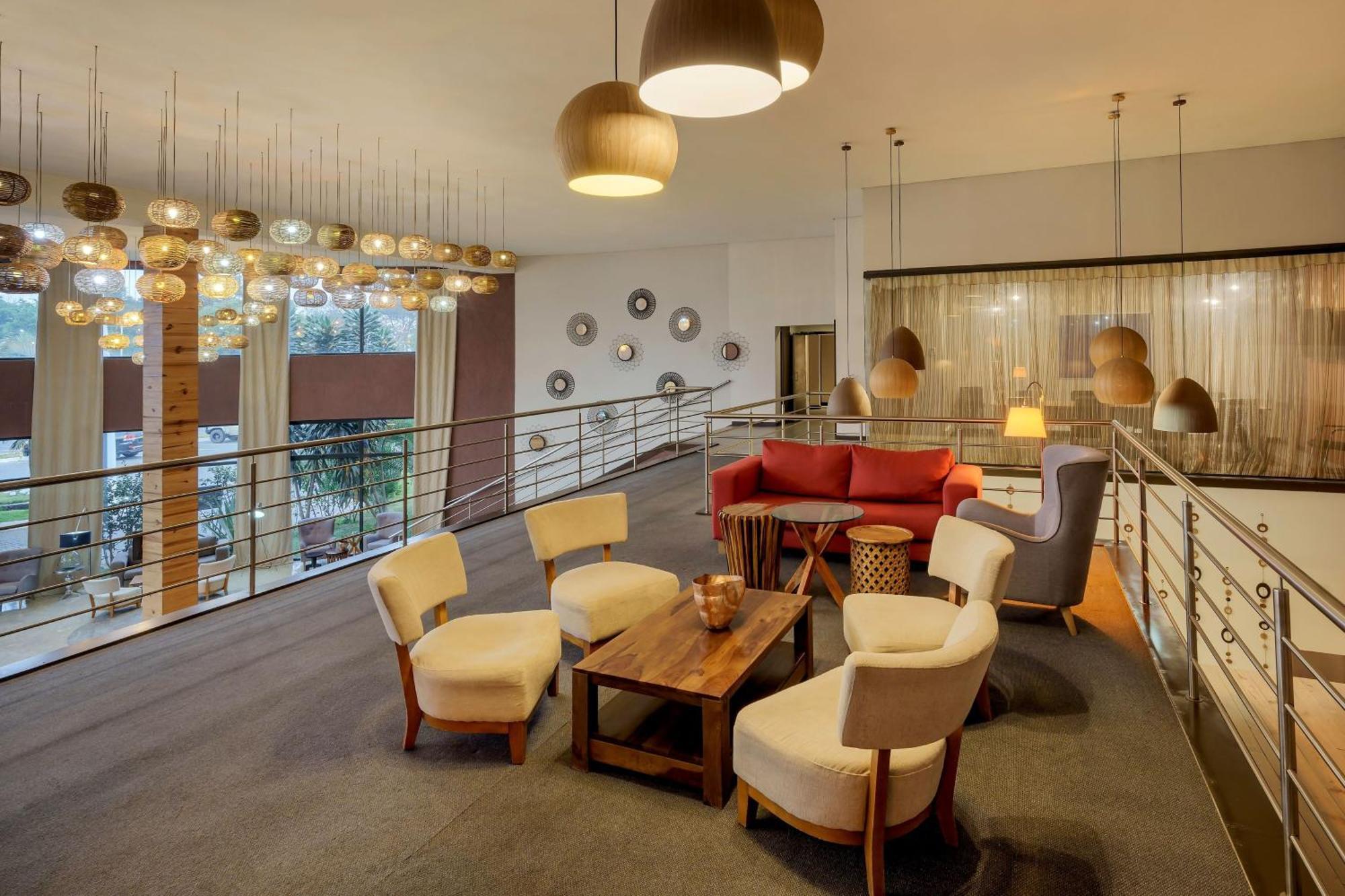Protea Hotel By Marriott Ндола Экстерьер фото