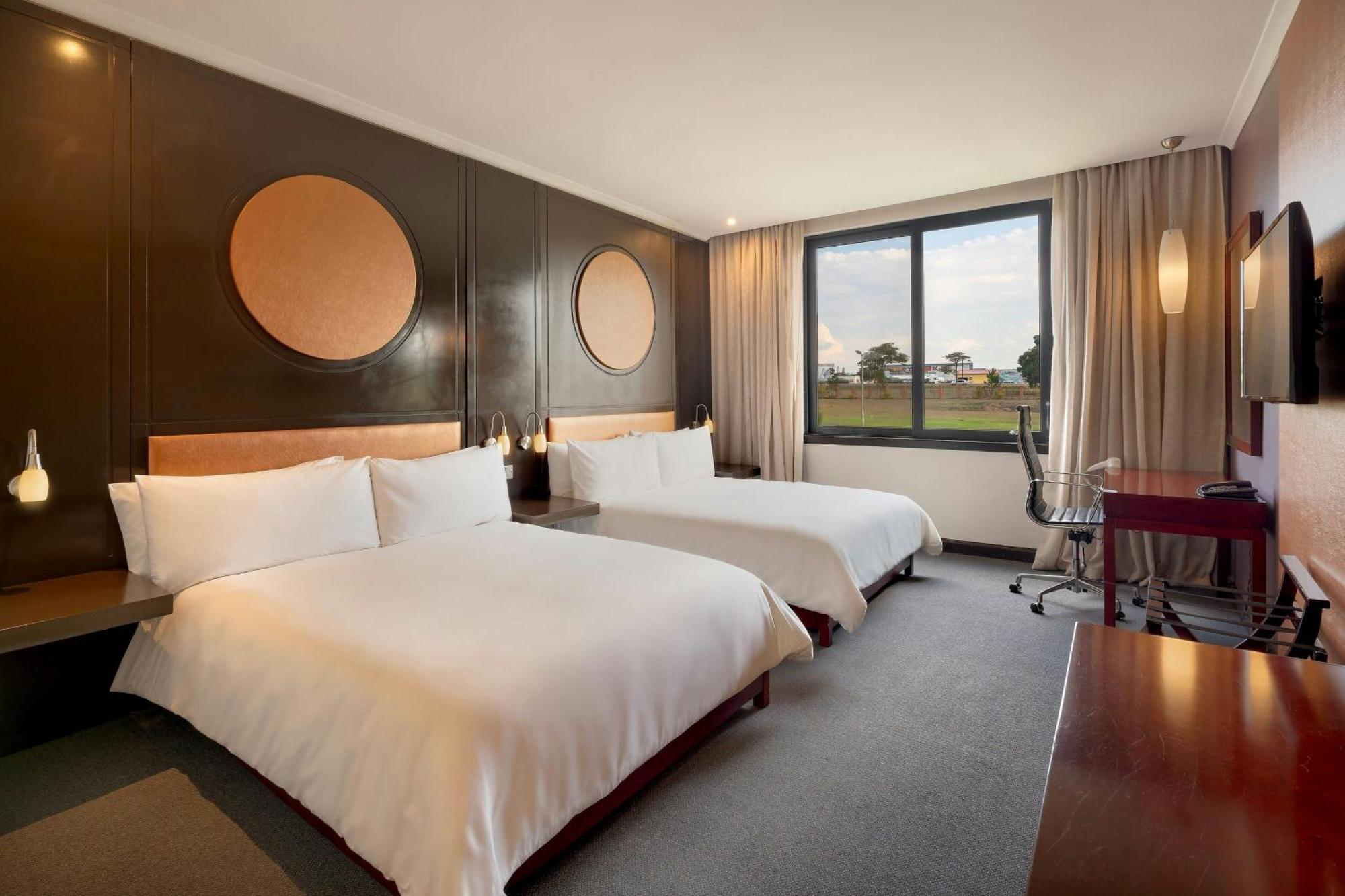 Protea Hotel By Marriott Ндола Экстерьер фото