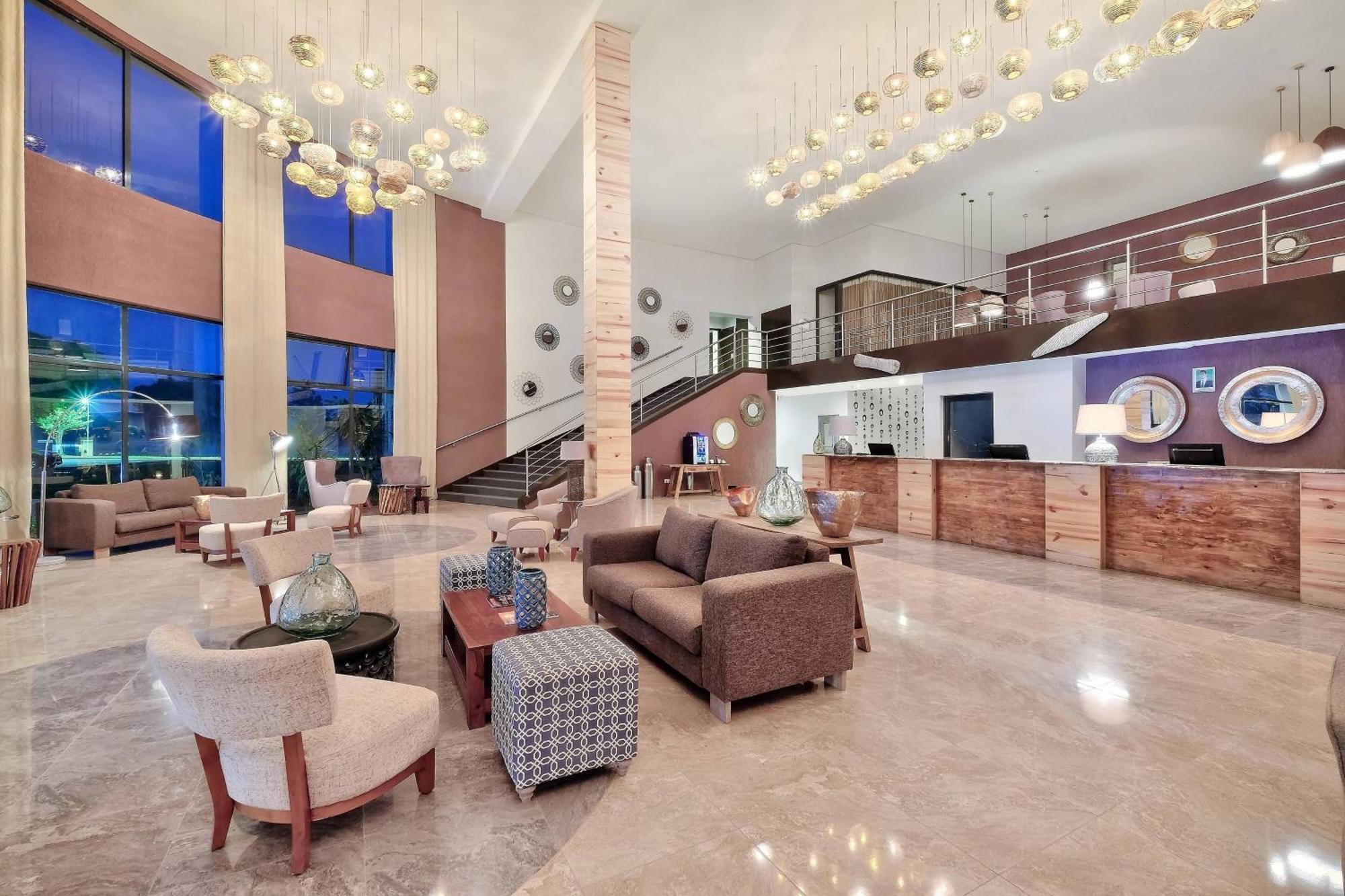 Protea Hotel By Marriott Ндола Экстерьер фото