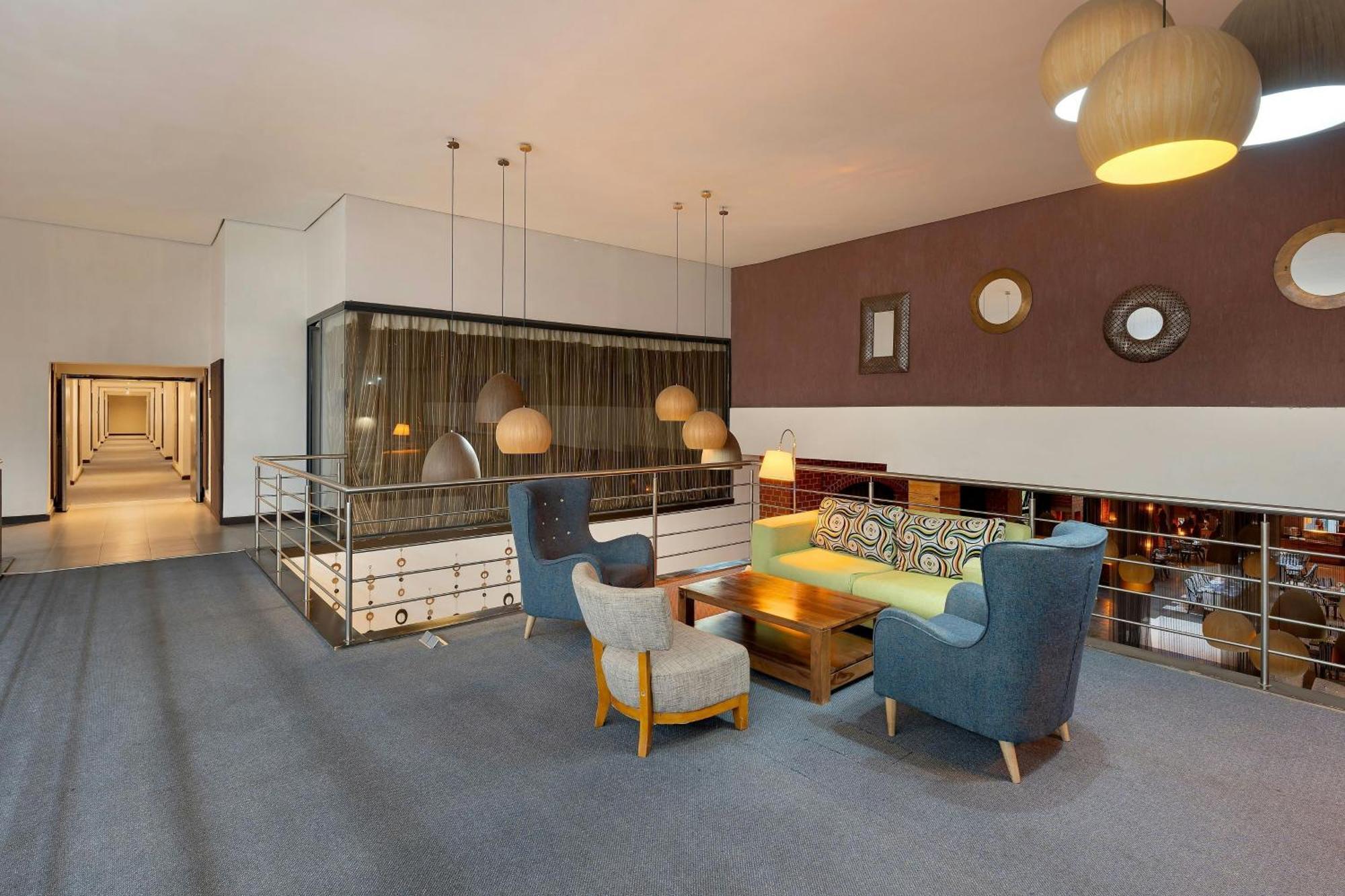 Protea Hotel By Marriott Ндола Экстерьер фото